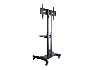 Multibrackets Public Floorstand Basic 180 55-80” цена и информация | Кронштейны и крепления для телевизоров | kaup24.ee