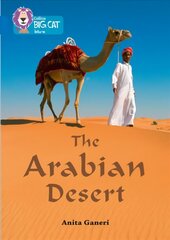 Arabian Desert: Band 16/Sapphire, The Arabian Desert: Band 16/Sapphire hind ja info | Noortekirjandus | kaup24.ee