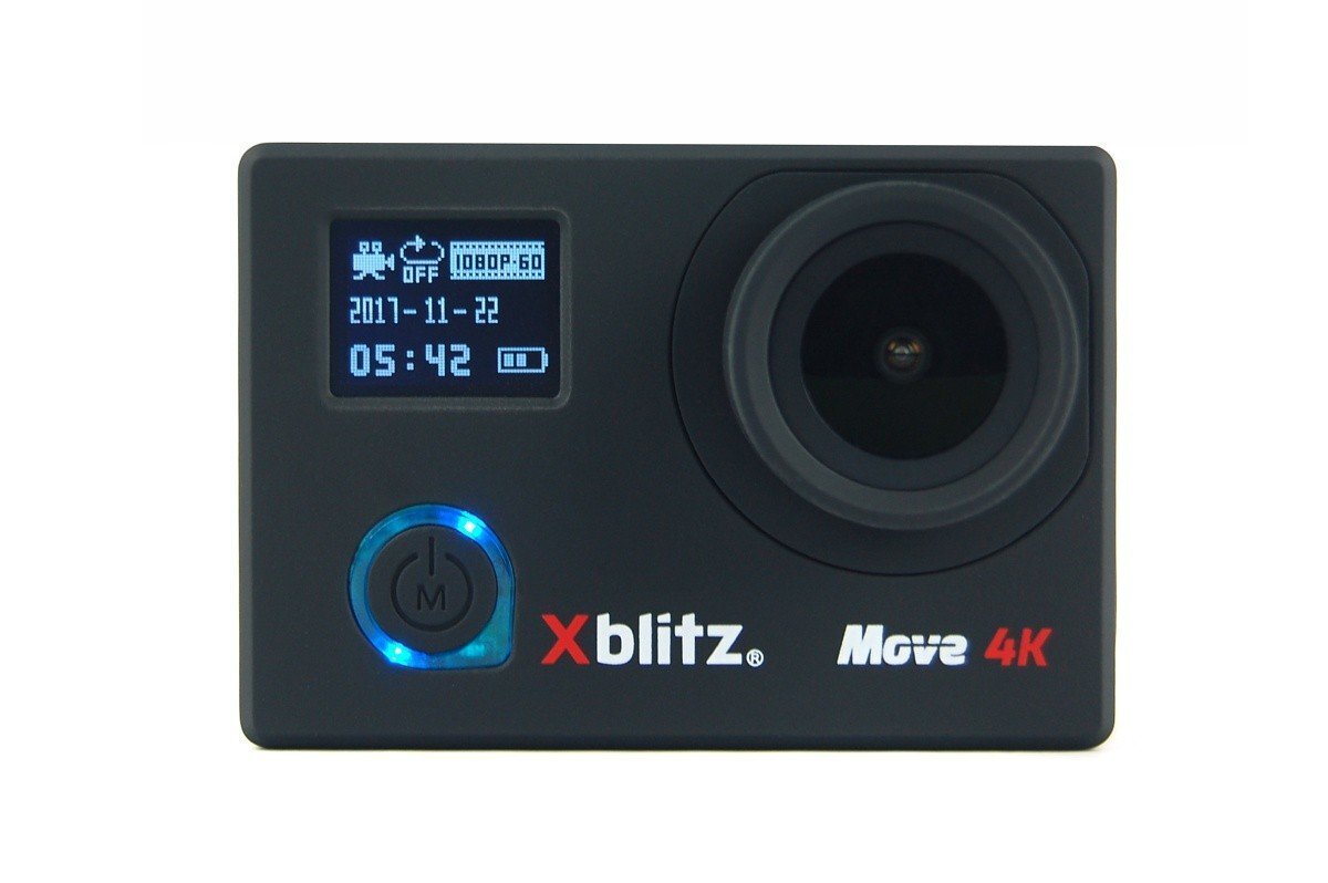 Xblitz MOVE 4K hind ja info | Seikluskaamerad | kaup24.ee