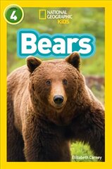 Bears: Level 4 hind ja info | Noortekirjandus | kaup24.ee