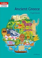 Ancient Greece Pupil Book цена и информация | Книги для подростков и молодежи | kaup24.ee