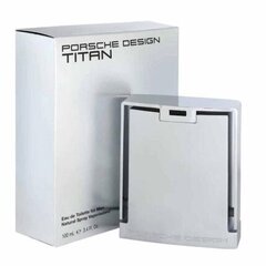 Туалетная вода Porsche Design Titan edt, 100 мл цена и информация | Мужские духи | kaup24.ee