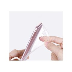 Ультра тонкий 0.78 мм силиконовый чехол-крышка с анти-скользкой и деликатной поверхностью X-Level для Apple iPhone 7/8 (4.7inch), прозрачный цена и информация | Чехлы для телефонов | kaup24.ee