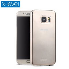 Telefoniümbris X-Level Antislip/O2 Samsung G950 S8 läbipaistev hind ja info | Telefoni kaaned, ümbrised | kaup24.ee