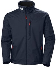 Helly Hansen мужская весенне-осенняя куртка CREW, темно-синий M 907131992 цена и информация | Мужские куртки | kaup24.ee