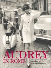 Audrey in Rome цена и информация | Книги по фотографии | kaup24.ee