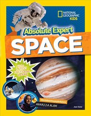 Absolute Expert: Space: All the Latest Facts from the Field hind ja info | Noortekirjandus | kaup24.ee