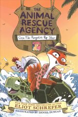 Animal Rescue Agency #2: Case File: Pangolin Pop Star цена и информация | Книги для подростков и молодежи | kaup24.ee