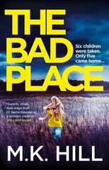 Bad Place цена и информация | Фантастика, фэнтези | kaup24.ee