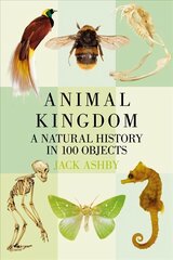 Animal Kingdom: A Natural History in 100 Objects цена и информация | Энциклопедии, справочники | kaup24.ee