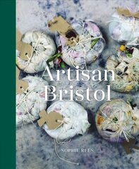 Artisan Bristol hind ja info | Kunstiraamatud | kaup24.ee