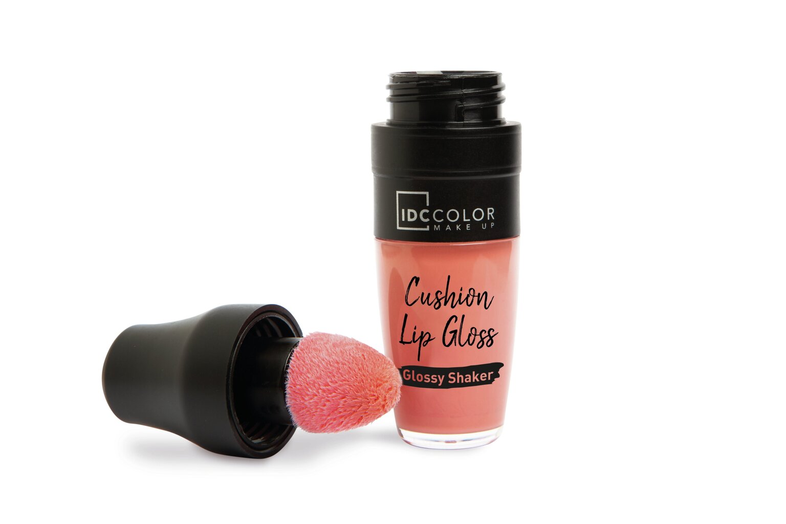 läikiv huulepulk IDC Institute Color Cushion Glam (6 ml) цена и информация | Huulepulgad, -läiked, -palsamid, vaseliin | kaup24.ee