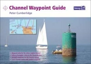 Channel Waypoint Guide hind ja info | Reisiraamatud, reisijuhid | kaup24.ee