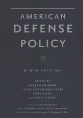 American Defense Policy ninth edition цена и информация | Книги по социальным наукам | kaup24.ee
