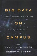 Big Data on Campus: Data Analytics and Decision Making in Higher Education цена и информация | Книги по социальным наукам | kaup24.ee