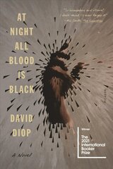 At Night All Blood Is Black hind ja info | Fantaasia, müstika | kaup24.ee