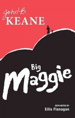 Big Maggie: Schools edition with notes by Eilis Flanagan School edition цена и информация | Романы | kaup24.ee