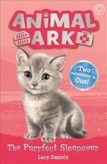 Animal Ark, New 1: The Purrfect Sleepover: Special 1 hind ja info | Noortekirjandus | kaup24.ee