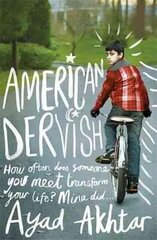 American Dervish: From the winner of the Pulitzer Prize цена и информация | Романы | kaup24.ee