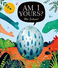 Am I Yours? hind ja info | Väikelaste raamatud | kaup24.ee
