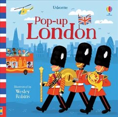 Pop-up London цена и информация | Книги для малышей | kaup24.ee