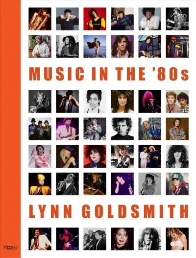 Music in the '80s hind ja info | Kunstiraamatud | kaup24.ee