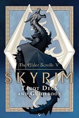 Elder Scrolls V: Skyrim Tarot Deck and Guidebook hind ja info | Eneseabiraamatud | kaup24.ee