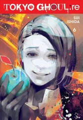 Tokyo Ghoul: re, Vol. 6 цена и информация | Фантастика, фэнтези | kaup24.ee