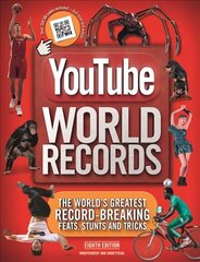 YouTube World Records 2022: The Internet's Greatest Record-Breaking Feats 2022 Updated цена и информация | Книги по социальным наукам | kaup24.ee