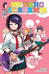 My Hero Academia, Vol. 19: School Festival hind ja info | Fantaasia, müstika | kaup24.ee