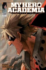 My Hero Academia, Vol. 7: Katsuki Bakugo: Origin, Vol. 7 цена и информация | Фантастика, фэнтези | kaup24.ee
