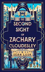 Second Sight of Zachary Cloudesley: The spellbinding historical fiction mystery of one young man's quest for the truth цена и информация | Фантастика, фэнтези | kaup24.ee