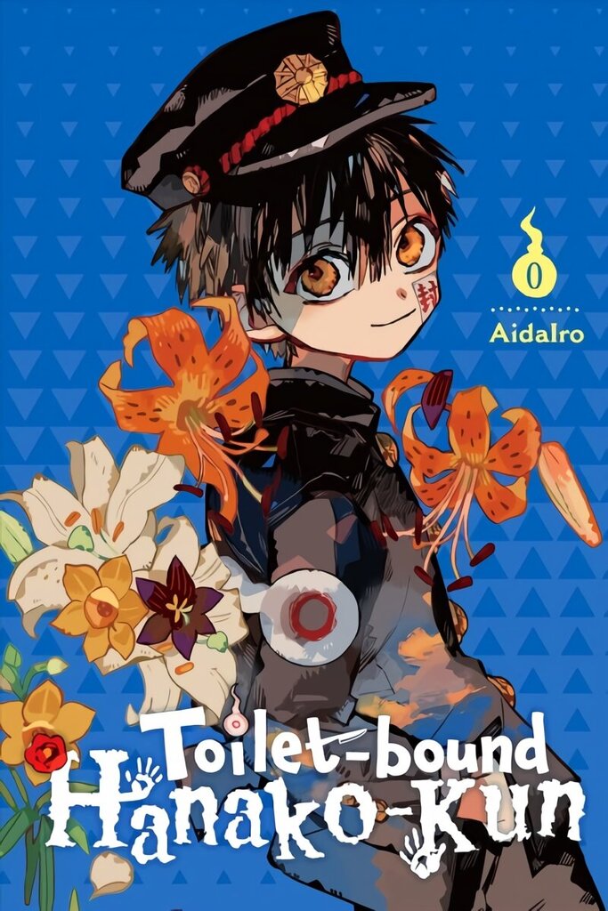 Toilet-bound Hanako-kun, Vol. 0 цена и информация | Fantaasia, müstika | kaup24.ee