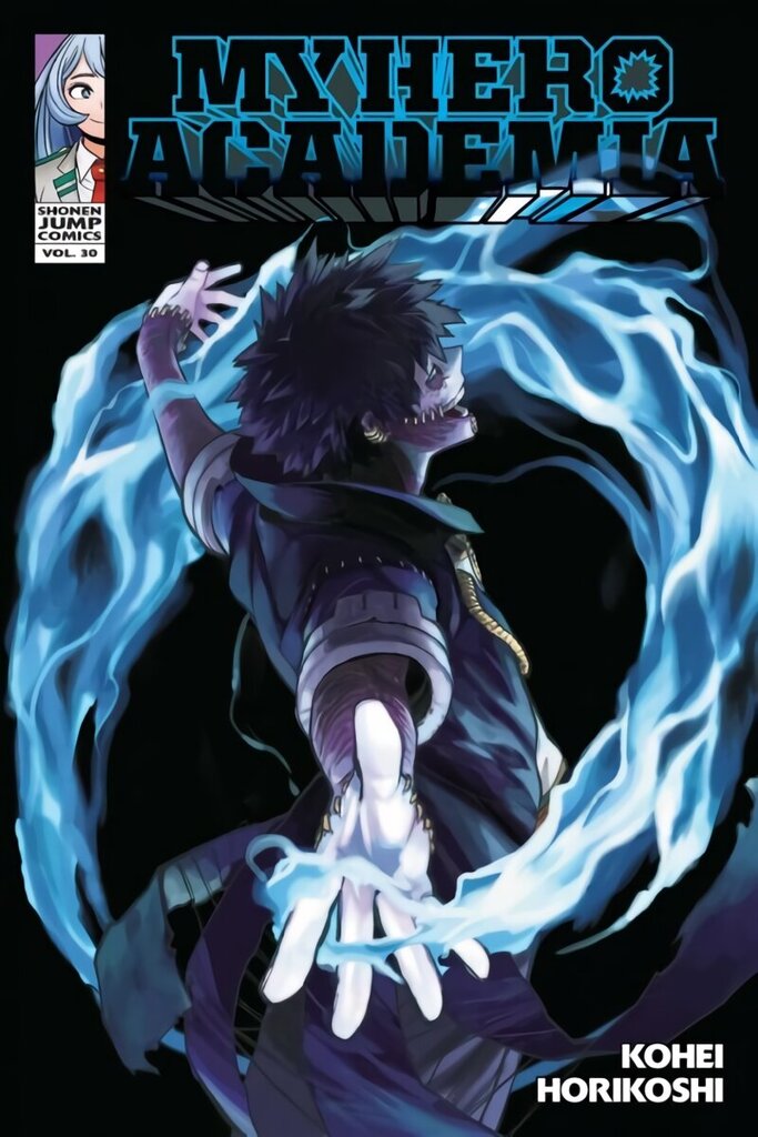 My Hero Academia, Vol. 30 hind ja info | Fantaasia, müstika | kaup24.ee