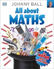 All About Maths hind ja info | Noortekirjandus | kaup24.ee