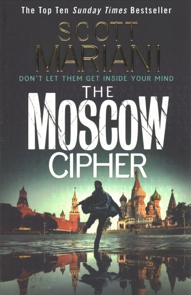 Moscow Cipher ePub edition, Book 17 hind ja info | Fantaasia, müstika | kaup24.ee