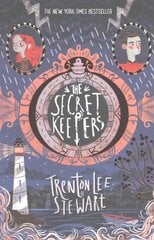 Secret Keepers hind ja info | Noortekirjandus | kaup24.ee