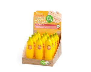 Kätekreem IDC Institute Skinfood Banana 40 ml цена и информация | Кремы, лосьоны для тела | kaup24.ee