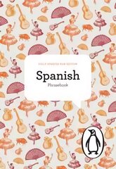 Penguin Spanish Phrasebook цена и информация | Путеводители, путешествия | kaup24.ee