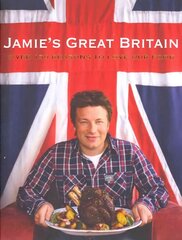 Jamie's Great Britain hind ja info | Retseptiraamatud | kaup24.ee