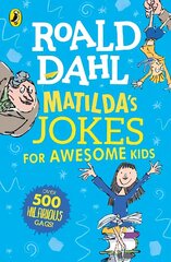 Matilda's Jokes For Awesome Kids hind ja info | Noortekirjandus | kaup24.ee