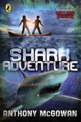 Willard Price: Shark Adventure 2nd edition цена и информация | Книги для подростков и молодежи | kaup24.ee