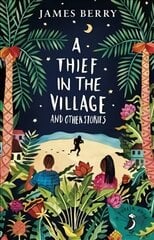 A Thief in the Village цена и информация | Книги для подростков и молодежи | kaup24.ee