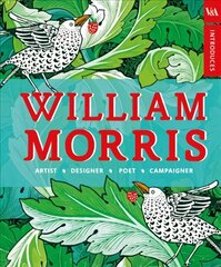 V&A Introduces: William Morris hind ja info | Noortekirjandus | kaup24.ee