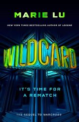 Wildcard (Warcross 2) цена и информация | Книги для подростков и молодежи | kaup24.ee