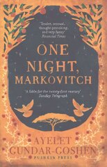 One Night, Markovitch hind ja info | Fantaasia, müstika | kaup24.ee