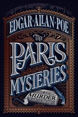 Paris Mysteries цена и информация | Фантастика, фэнтези | kaup24.ee