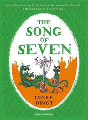 Song of Seven цена и информация | Книги для подростков и молодежи | kaup24.ee