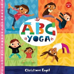 ABC for Me: ABC Yoga, Volume 1 hind ja info | Väikelaste raamatud | kaup24.ee