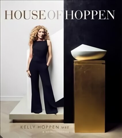 House of Hoppen: A Retrospective цена и информация | Eneseabiraamatud | kaup24.ee